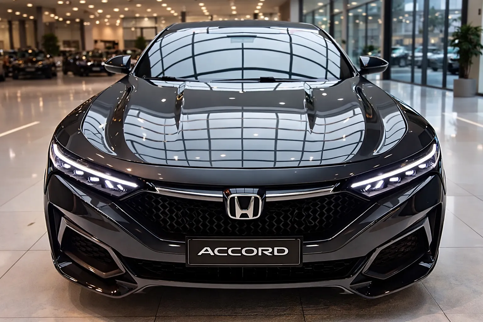 Honda Accord Sedan Safety Features and Long-Term Reliability